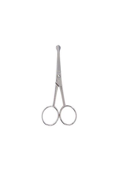 BEAUTYCARE مقص شعر الأنف الاحترافي من بيوتي بروفيشنال إينوكس 056