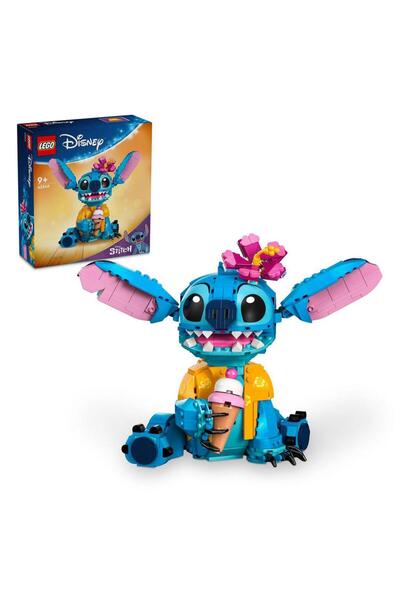 LEGO Disney Klasik Dikiş 43249 - 730 Parça
