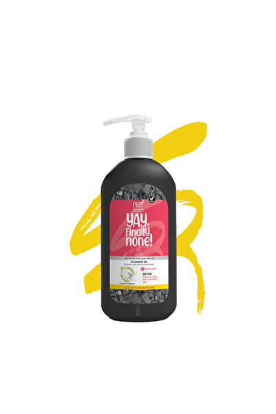 Jasmina جاسمينا جل 200مل منظف يومي بالفحم النباتي للتخلص من الرؤوس السوداء