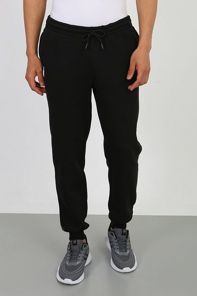 LACİVERTMEN 8063 Jogger Leg Comfortable Fit Premium Raster Fabric Sweatpants