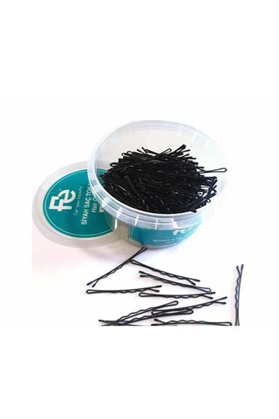 Fe Tel Saç Tokası Kavanoz 250 gr