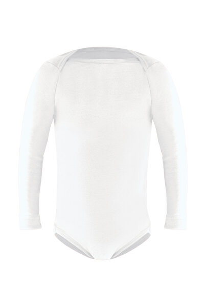 Blackspade Bebek Termal Zıbın 2. Seviye 2'li Paket 1251 - Beyaz uzunkol