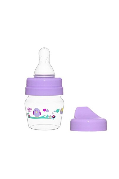 Wee Baby Mini PP Drinking Cup Set 30ml / Purple
