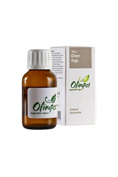 Ozon Yağı 50gr