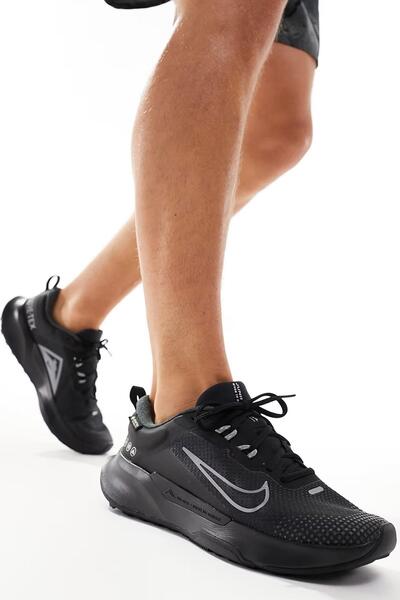 Nike Juniper Trail 2 Gore Tex Walking Running Shoes Su Geçirmez Outdoor Refle...