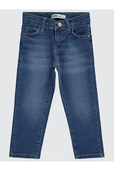 Civil Boys Blue Jeans for Boys Ages 2-5