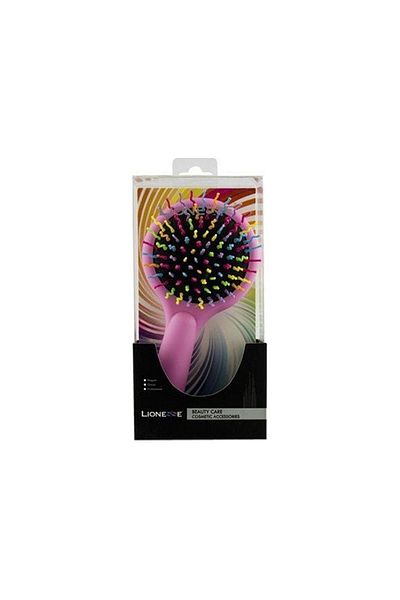 Lionesse Pink Tarko Hair Brush 503