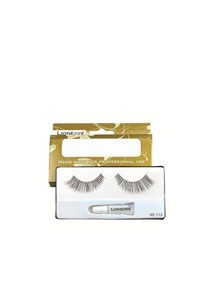 Lionesse Tarko Takma Kirpik Ne-713
