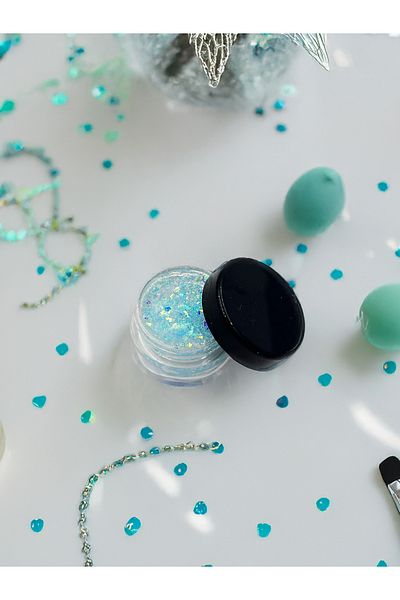 Artikel Eye Glitter, Face and Body Glitter, Party Glitter Makeup Glitter 5 ml