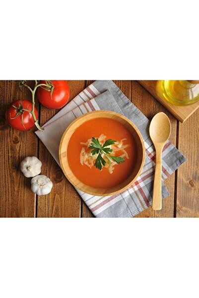 Bambum Tai 6Lı Yemek Kaşığı