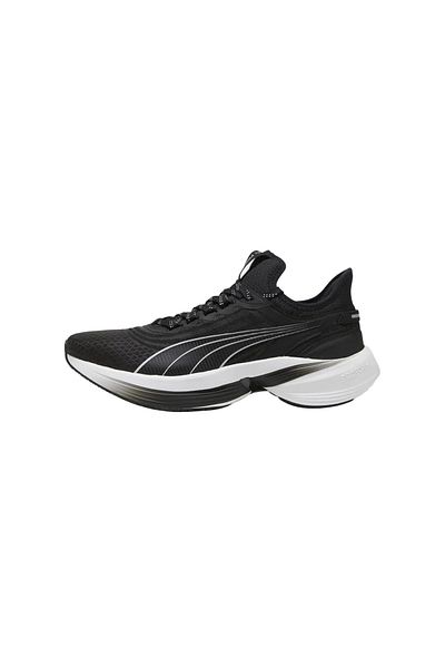 Puma Unisex Road Running Shoes Conduct Pro Purple/White/Black Unisex Road Running Shoes