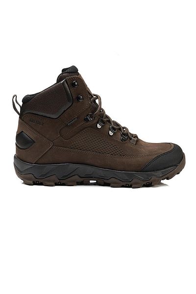 Greyder 00173 Men's Smoke Genuine Leather Waterproof Boots
