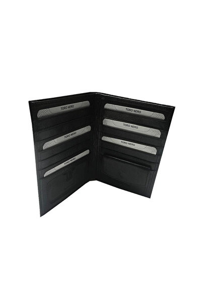 HBS Чоловічий гаманець з натуральної шкіри