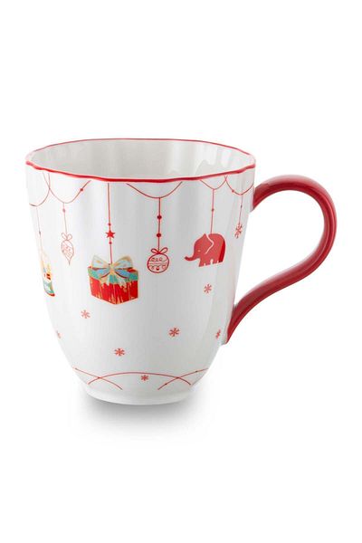 Jumbo New Year Janus 2 Mug 350 ml