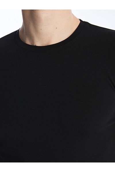 LC Waikiki Ανδρικό μπλουζάκι με κοντό μανίκι New Season Crew Neck - S41471Z8