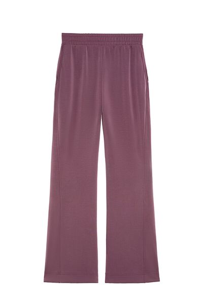 Oysho Flare trousers with modal