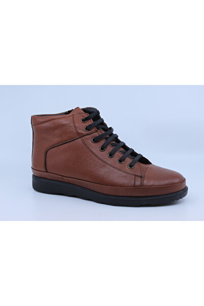 Papuccu 1051 حذاء جلدي رجالي تابا 41