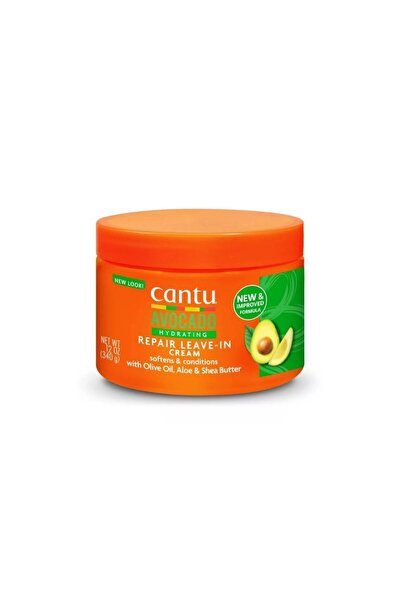 Cantu Avokado Durulanmayan Bakım Ve Onarım Kremi 340 gr