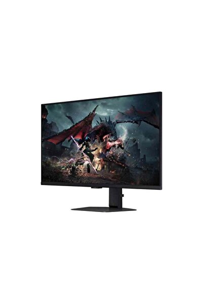 Samsung Odyssey 27" G5 1ms 180hz Qhd Ips Gaming Monitör Ls27dg502euxuf