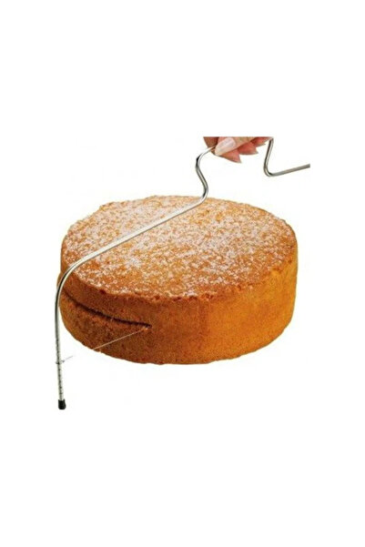 intime endüstriyel mutfak Pasta Kek Pandispanya Kesme Testeresi ve Pasta Teli