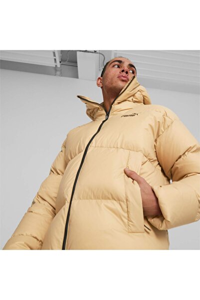 Puma Ultra Erkek Kapüşonlu Şişme Mont