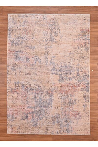 Doku Gördes Antialerjik Dayanıklı Bambu Makine Halısı