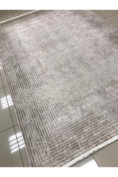 Merinos Halı Rayon 69682 070 Serisi Salon Oturma Yatak Odası Halısı