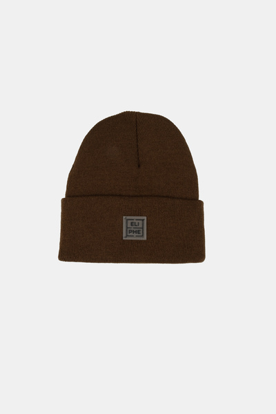 Unisex Pamuk Kahverengi Bere
