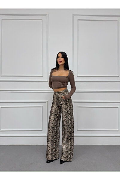 XBELLA DENİM ΜΠΕΖ ΜΠΕΖ ΜΠΕΖ ΜΕ ΣΧΕΔΙΟ ΣΚΟΥΡΑ