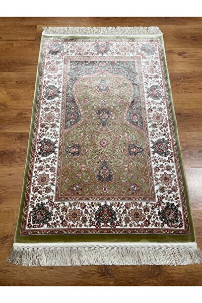 Quality Bambu İplik Seccade Halı
