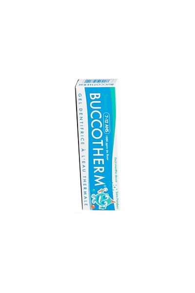 Buccotherm 7-12 Years Old Children's Toothpaste - 50 ml Mint