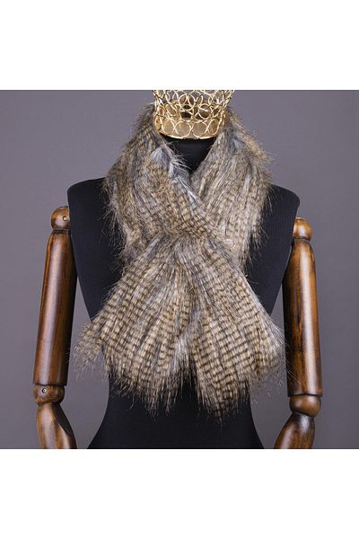 Yarnart Ebruli-05 Model Faux Şal