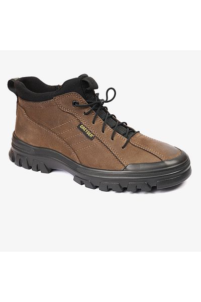 Greyder 18020 Men's Smoke Genuine Leather Outdoor Boots