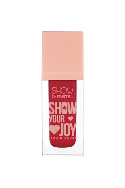 Show by Pastel Show Your Joy Liquid Blush 52