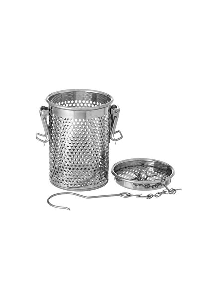 Dania مصفاة من الفولاذ المقاوم للصدأ للتوابل وأوراق الشاي