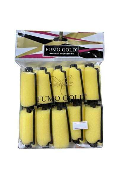 Genel Markalar Sünger Bigudi 10 Lu