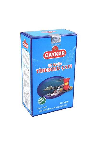 Çaykur Tea Tirebolu No. 42 of Çaykur 500 g