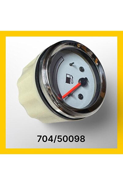 Partspro 704/50098/P - YAKIT GÖSTERGESİ  - JCB -  (2003-2010)Uyumlu