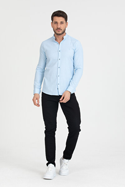 Klothy Erkek Slim Fit Gömlek