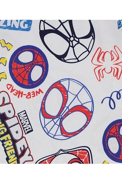 SeaBubbles Set de pijamale pentru copii Spiderman