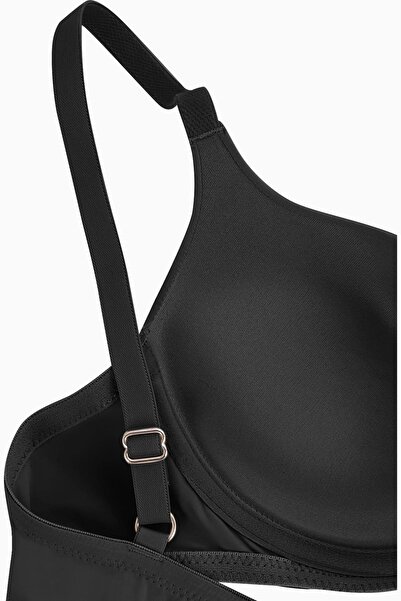 Wonna Сутиен Nora Micro - мек push-up, полуподплънки - Premium Basic - 2224 - черен