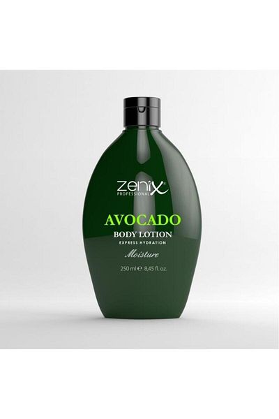 Zenix Avocado Body Lotion 250 ml