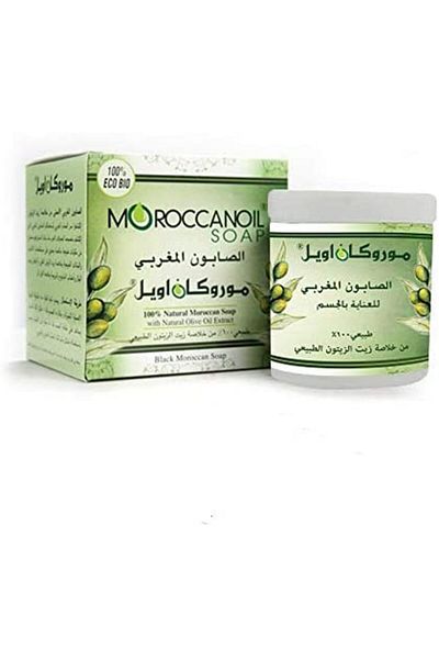 Other صابون حمام زيت مغربي بزيت الزيتون 250 مل