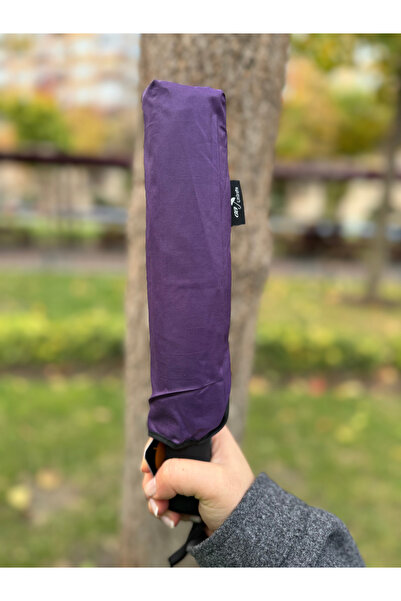 Gabbiano 8 Telli Tam Otomatik Rüzgara Dayanıklı Sihirli  Şemsiye GB2029