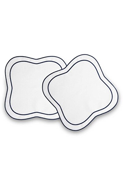 Jumbo Ocean Peçetelik Lacivert 37x37 Cm