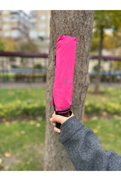 Gabbiano 8 Telli Tam Otomatik Rüzgara Dayanıklı Sihirli  Şemsiye GB2029