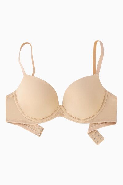 Wonna Premium Basic Viola Recovery Micro Bra - Χωρίς υποστήριξη - 2229 - Δέρμα