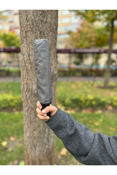 Gabbiano 8 Telli Tam Otomatik Rüzgara Dayanıklı Sihirli  Şemsiye GB2029