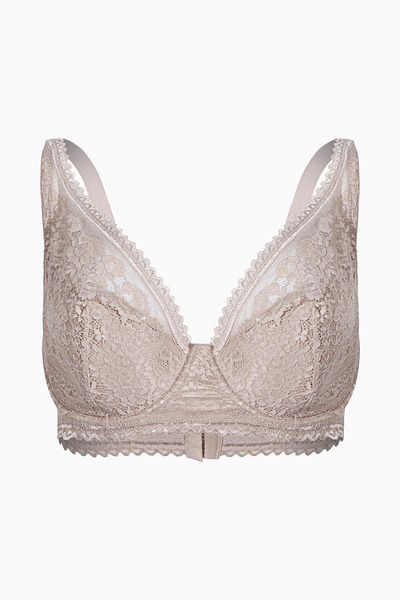 Wonna Sutien Valerie Lace Pad Gathering - 2542 - Piele