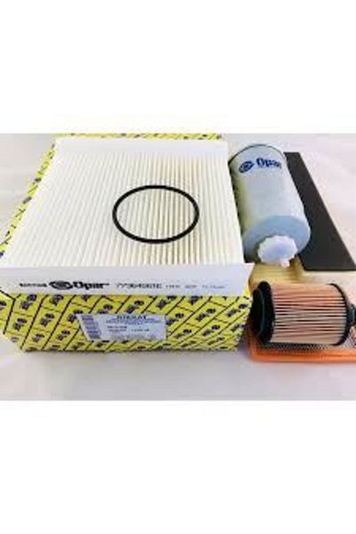 OPAR 55177229   Opar Filter Set - Linea-Fiorino-Doblo 12-1.3 95Bg